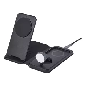 Urban Armor Gear SRGE 3-in-1 Headphones Smartphone Smartwatch Wireless Charging