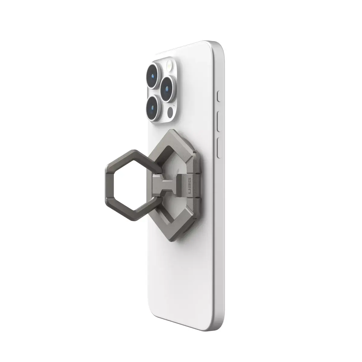 Магнитное кольцо Urban Armor Gear Magnetic Ring Stand Photo 2