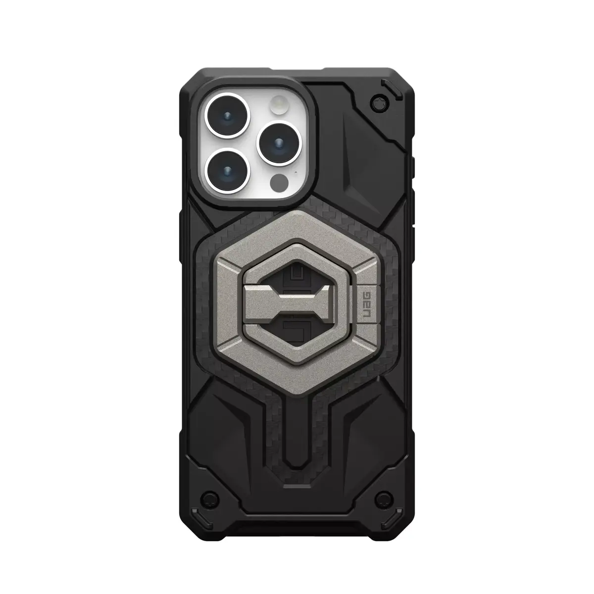 Магнитное кольцо Urban Armor Gear Magnetic Ring Stand Photo 6