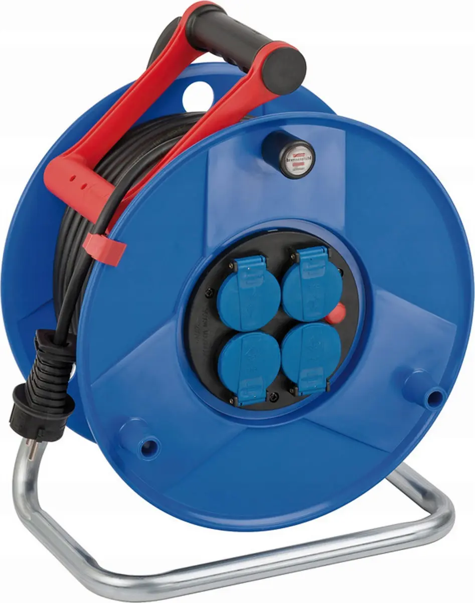 Pagarinājuma spole Brennenstuhl 50 m IP44