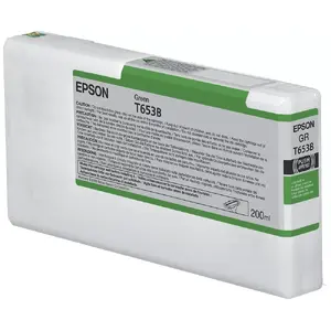 Картридж Epson T653B Зеленый