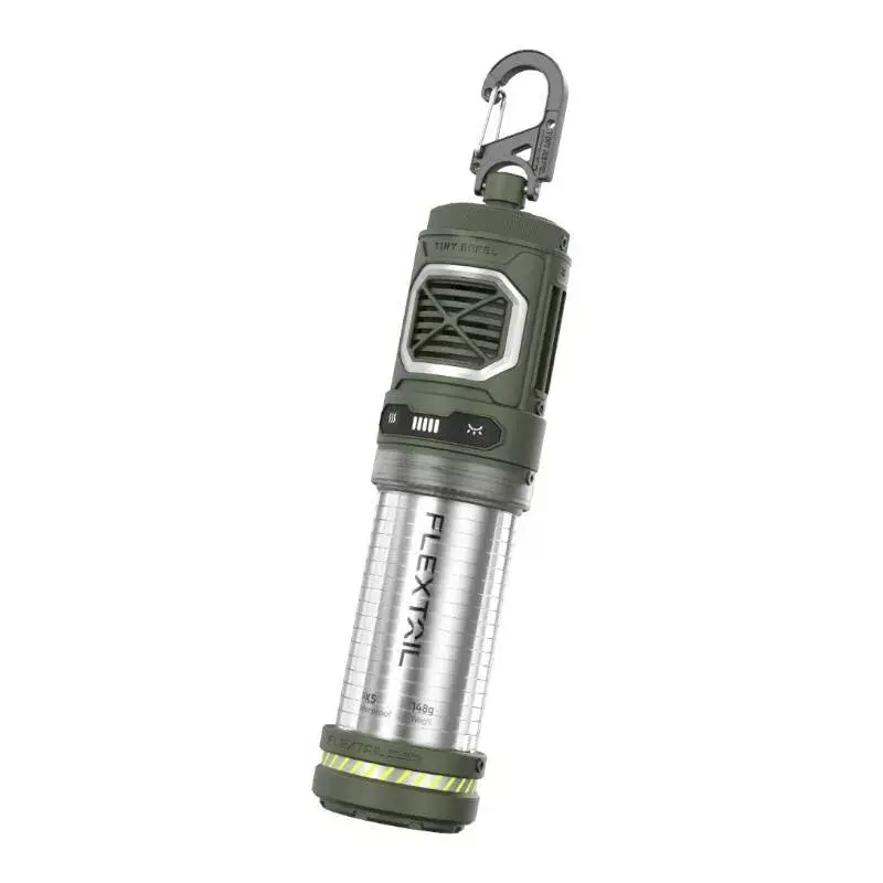 Портативный отпугиватель комаров Flextail Tiny Repel S 3-в-1 Photo 3