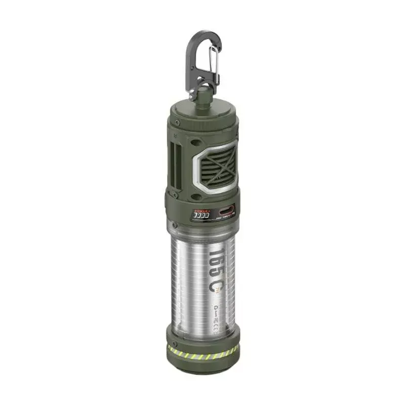 Портативный отпугиватель комаров Flextail Tiny Repel S 3-в-1 Photo 4