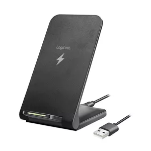 Mobile device charger LogiLink PA0315 Black Input voltage 9V