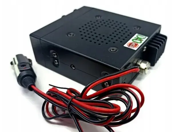 CB радиостанция President Jimmy III AM/FM 4W 12V Photo 4