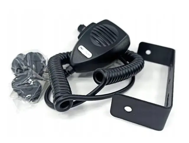 CB радиостанция President Jimmy III AM/FM 4W 12V Photo 6
