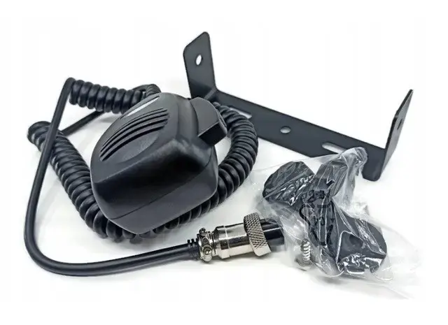 CB радиостанция President Jimmy III AM/FM 4W 12V Photo 7