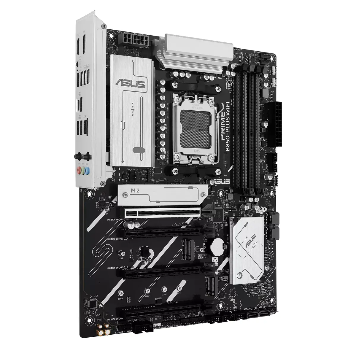 Pamatplate ASUS PRIME B850-PLUS WIFI, kods Photo 2