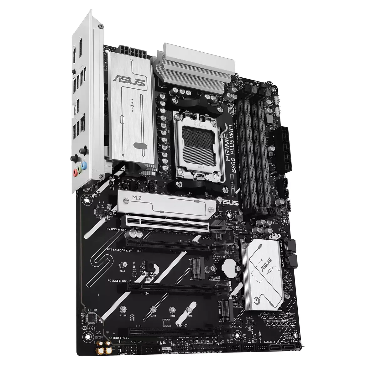 Pamatplate ASUS PRIME B850-PLUS WIFI, kods Photo 3