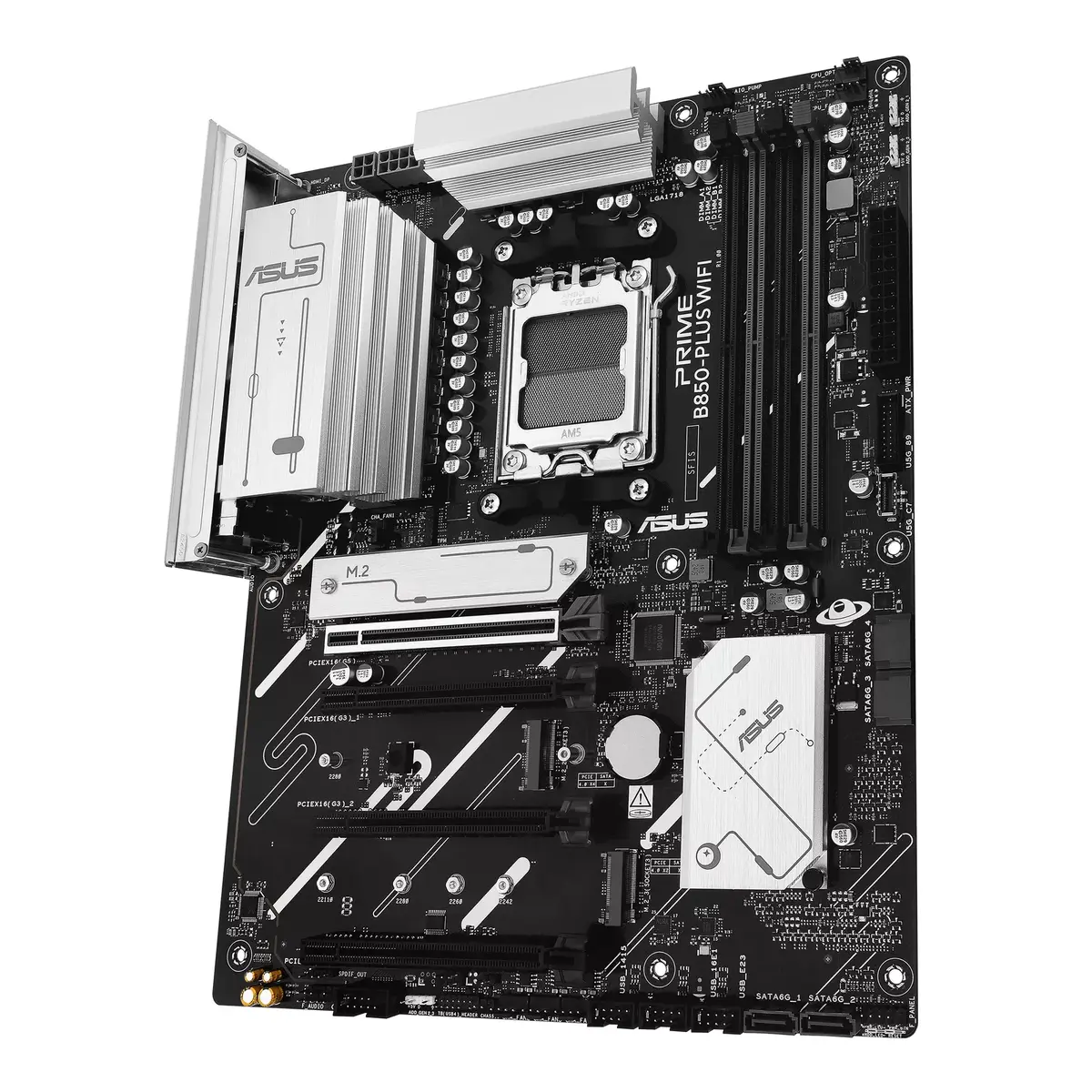 Pamatplate ASUS PRIME B850-PLUS WIFI, kods Photo 4