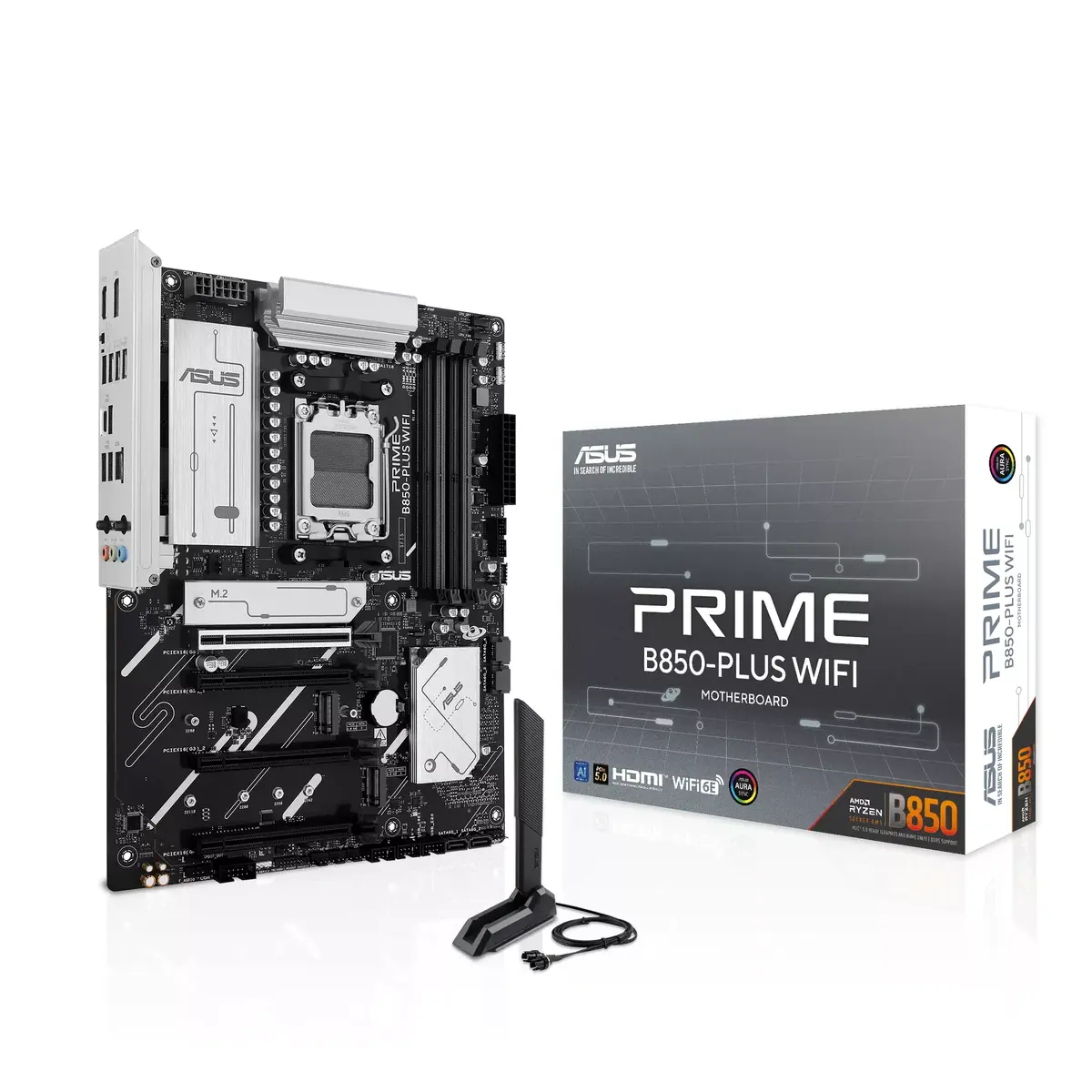 Pamatplate ASUS PRIME B850-PLUS WIFI, kods Photo 9