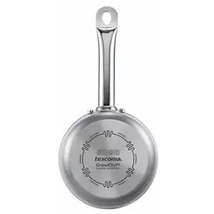 Ковш tescoma GRANDCHEF+ 16 см, 1,3 л, алюминий с антипригарным покрытием, совместим с индукцией, можно в духовку