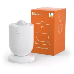PIR motion sensor Sonoff SNZB-03P — wireless ZigBee presence detector, battery-powered