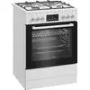 Плита Beko FBM62330GWDTN Photo 6