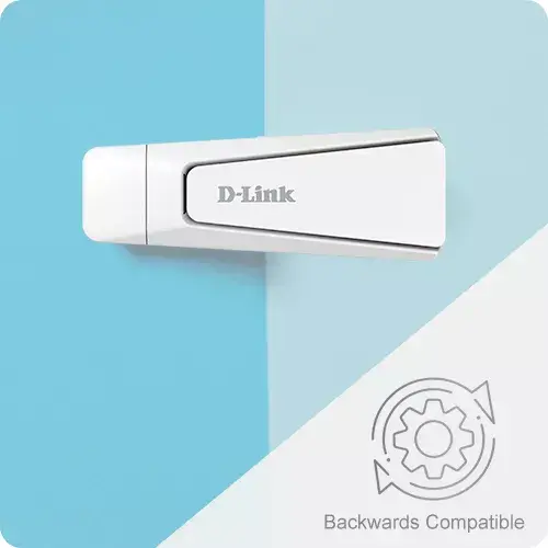 Адаптер D-Link AX1800 Wi-Fi 6 USB AX18U Photo 5