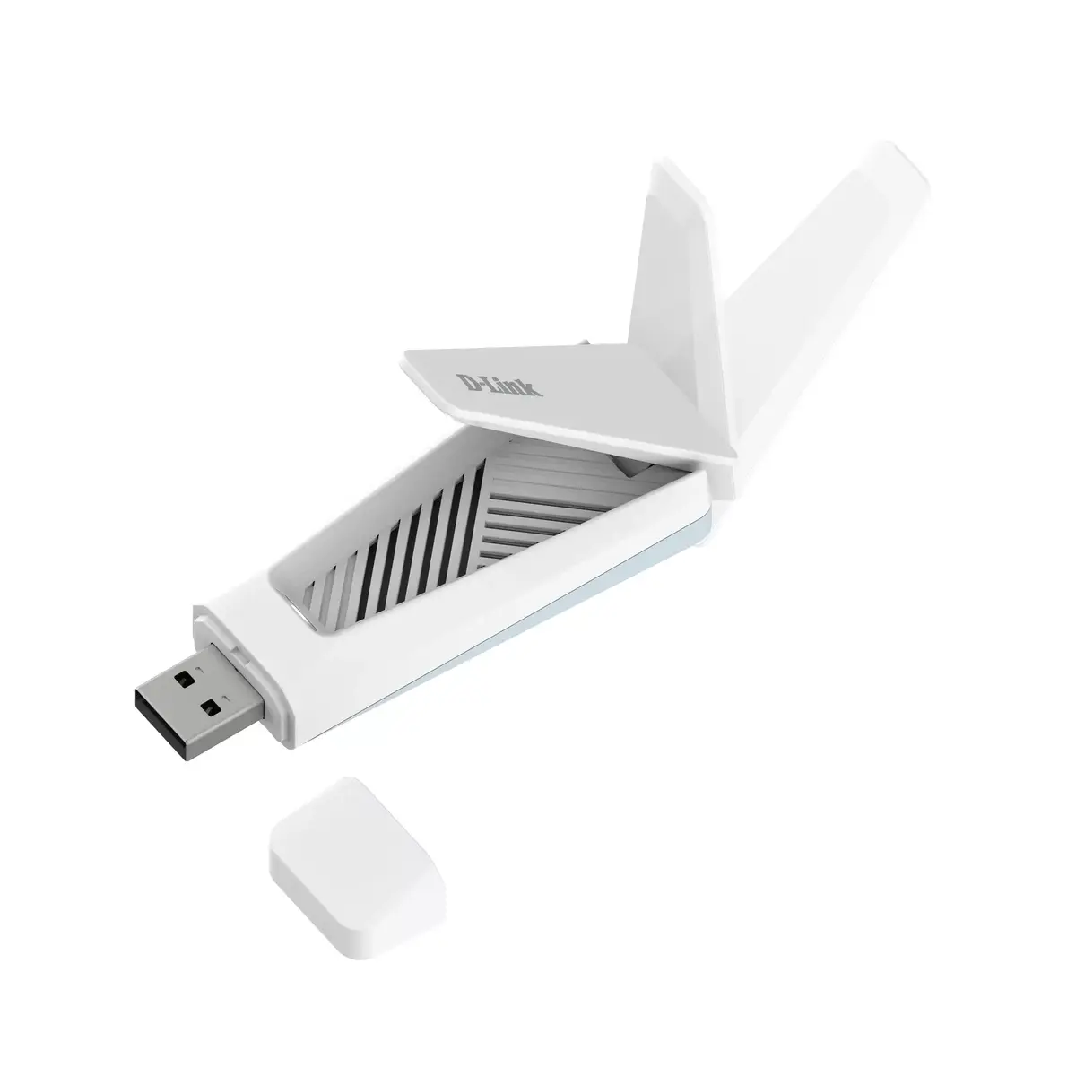Адаптер D-Link AX1800 Wi-Fi 6 USB AX18U Photo 9