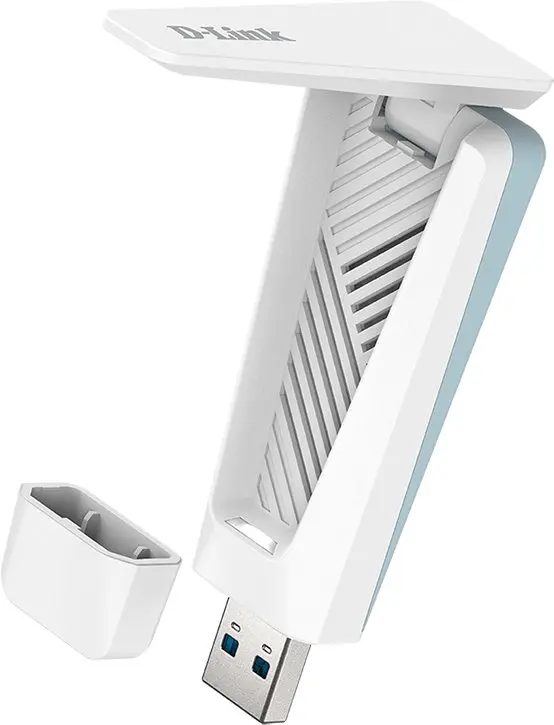 Адаптер D-Link AX1800 Wi-Fi 6 USB AX18U Photo 14