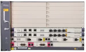 Router Huawei MA5683T 2x X2CS 2x SCUN 2x PRTE No PON Card