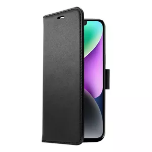 Кошелек Screenor SMART iPhone 16e 15.5 см Черный