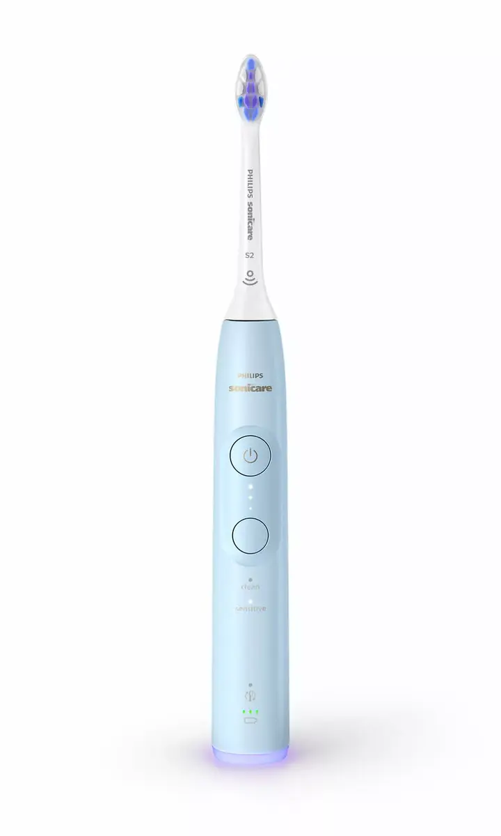 Sonic Toothbrush Philips 6100 HX7406/02 Photo 2