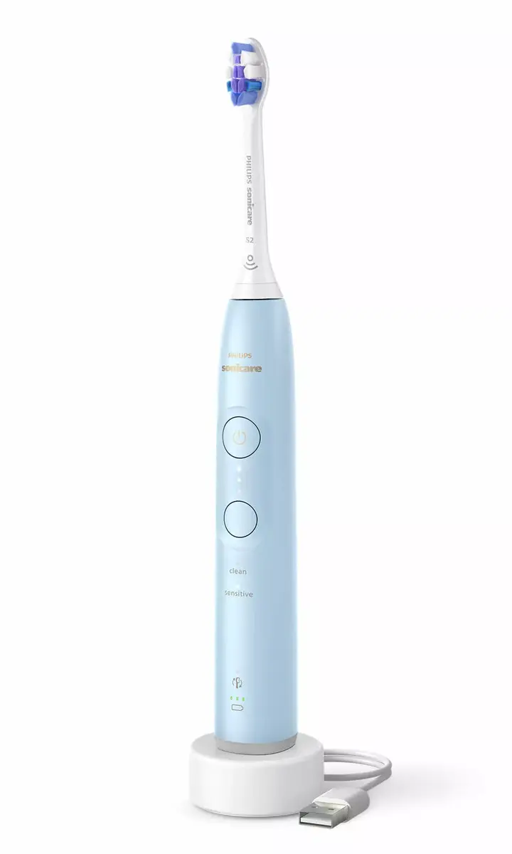 Sonic Toothbrush Philips 6100 HX7406/02 Photo 3