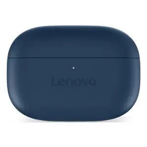 Austiņas Lenovo YOGA PC Edition True Wireless Stereo (TWS) in‑ear zvaniem un mūzikai, USB‑C, zilas, 20–20000 Hz, darbības rādiuss 10 m