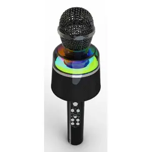 Караоке микрофон Gembird GMB Audio MICBT-01-BK