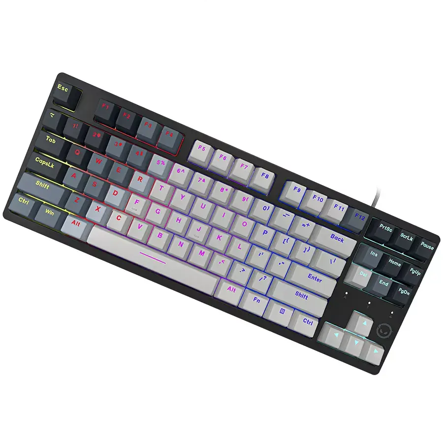 LORGAR Azar 514TKL механическая игровая клавиатура Photo 3