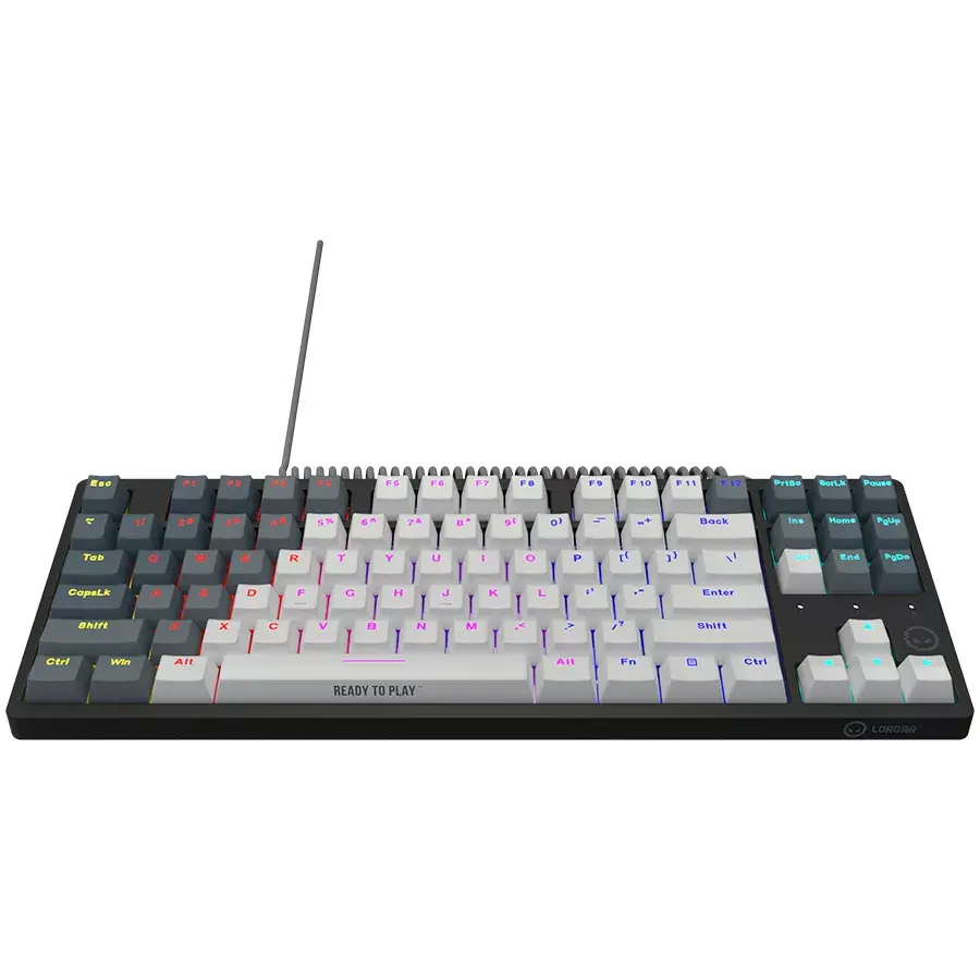 LORGAR Azar 514TKL механическая игровая клавиатура Photo 4