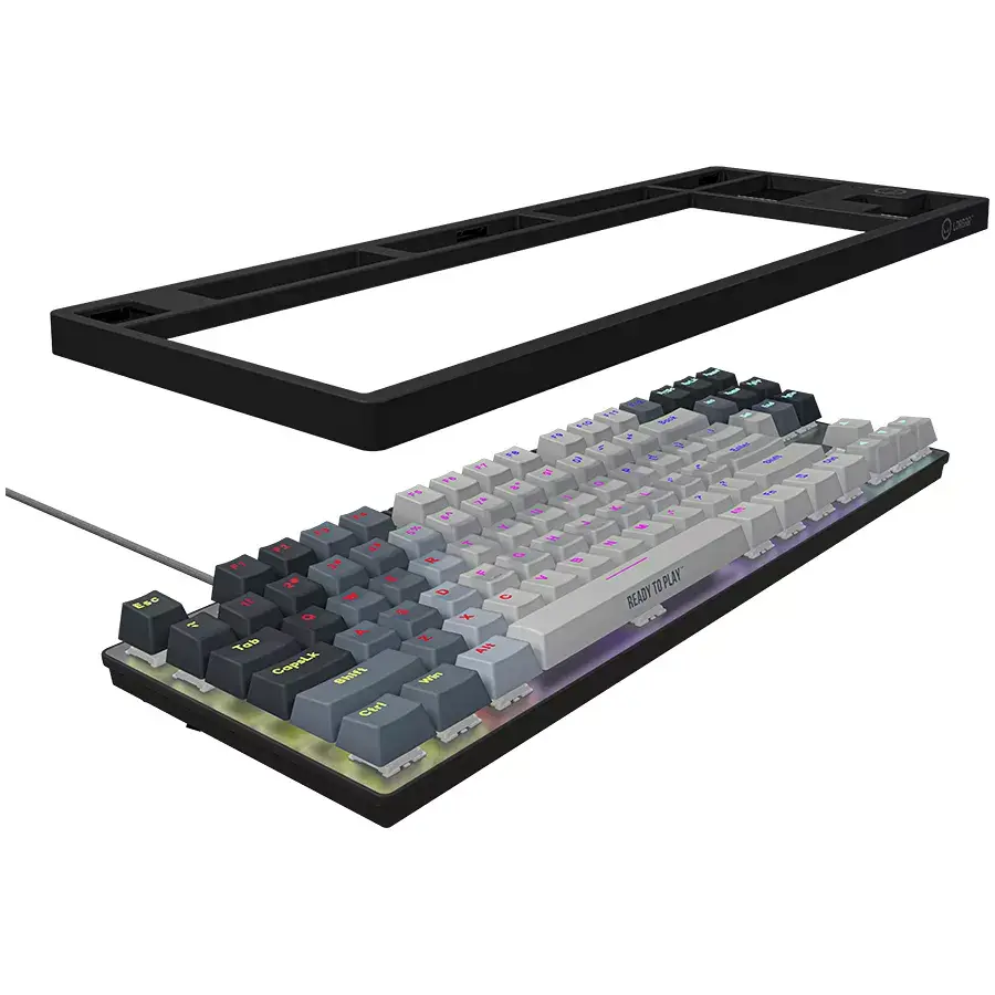 LORGAR Azar 514TKL механическая игровая клавиатура Photo 7