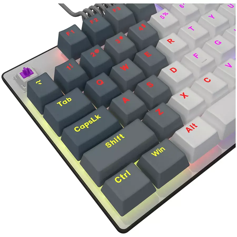 LORGAR Azar 514TKL механическая игровая клавиатура Photo 8