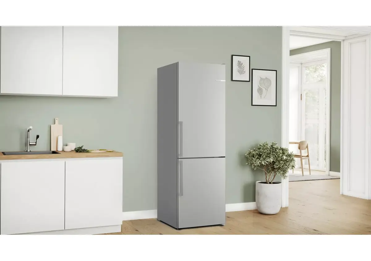 Ledusskapis Bosch Serie 4 KGN36VIBT Photo 2