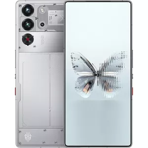 Viedtālrunis Nubia RedMagic 10 Pro 5G 6.8" 16GB/512GB Mēness gaisma