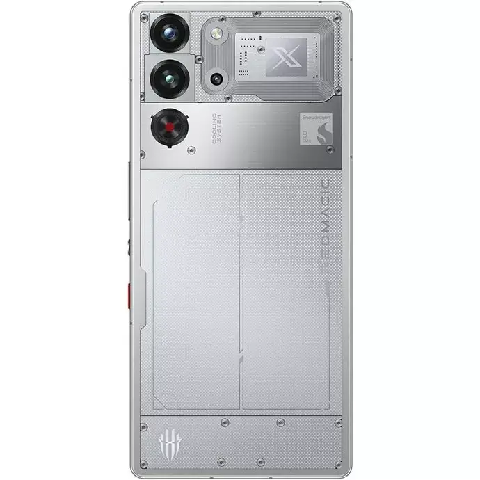Смартфон Nubia RedMagic 10 Pro 5G NX789J Photo 3
