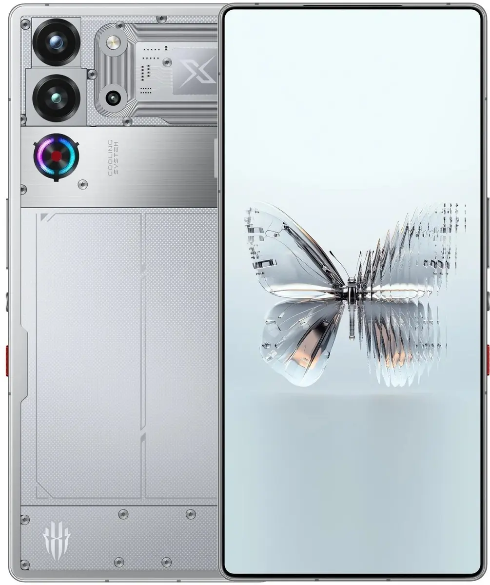 Viedtālrunis Nubia RedMagic 10 Pro 5G