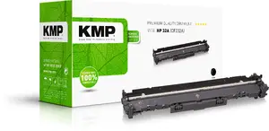 Toner cartridge KMP 2552,7000 compatible with HP, Black, 1 pc