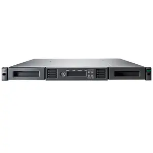 Storage auto loader HPE MSL 1/8 Tape Autoloader 1x LTO-8 SAS Drive 240TB