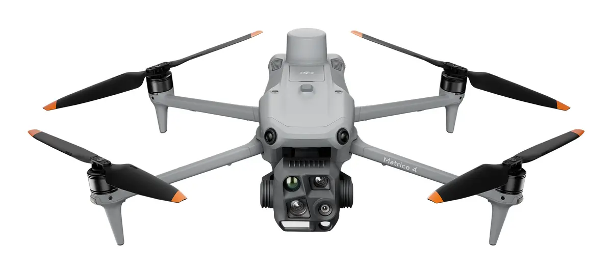 Kvadrokopters DJI Matrice 4T 48 MP
