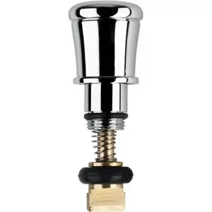 Shower switch kfa² Barite Jasper chrome 823-129-00