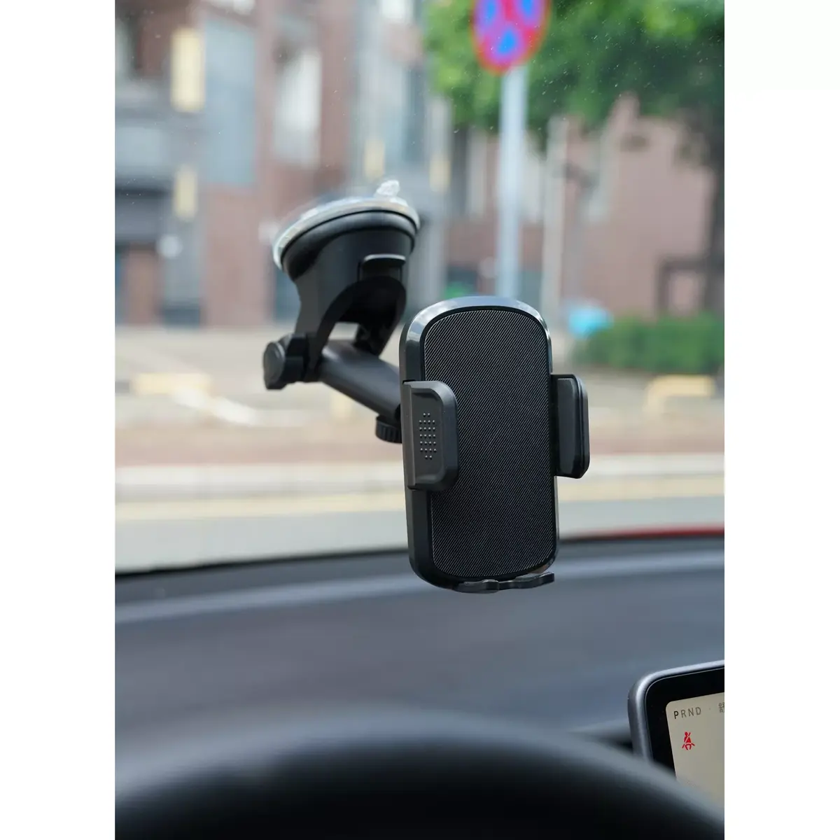 Car mount OMEGA OUCHWS01 adjustable phone holder Photo 6