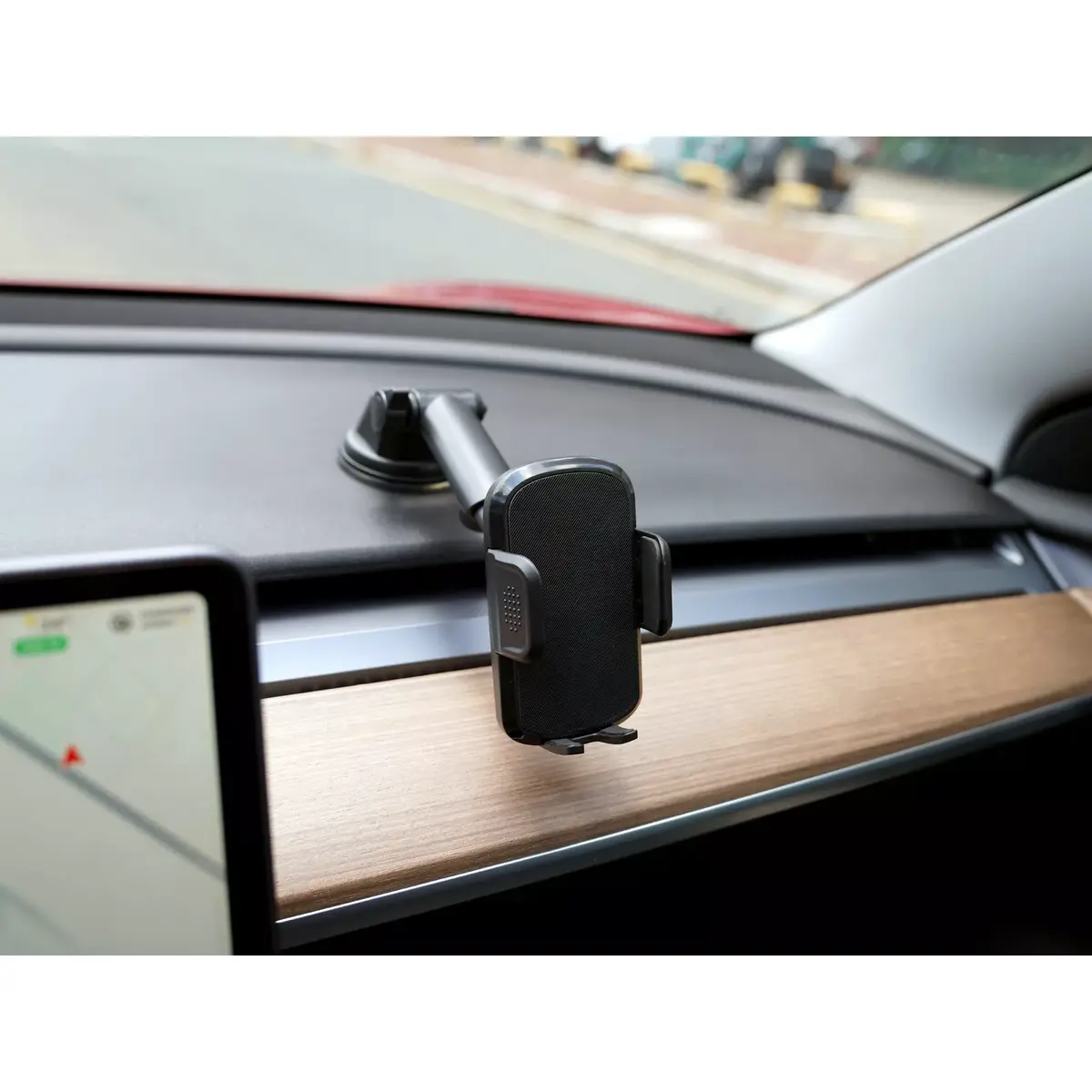 Car mount OMEGA OUCHWS01 adjustable phone holder Photo 7
