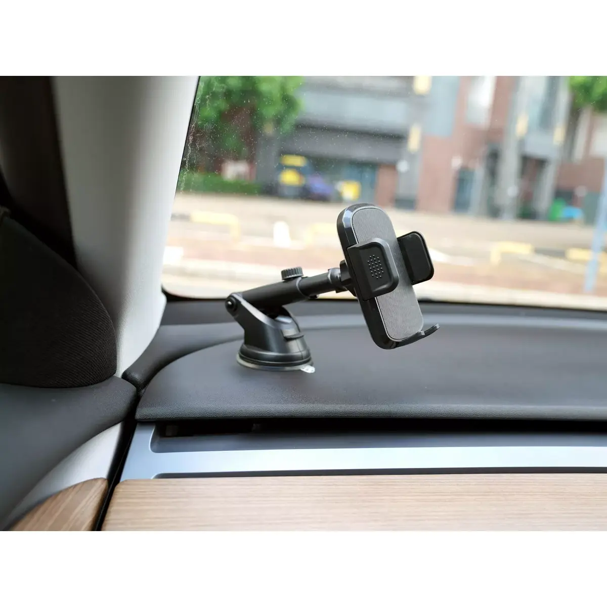 Car mount OMEGA OUCHWS01 adjustable phone holder Photo 8