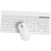 Wireless keyboard & mouse OMEGA OKM2658W Photo 5