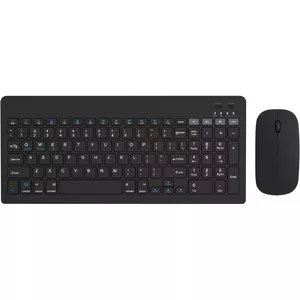 Wireless keyboard and mouse OMEGA OKM2658B — US layout, 2.4 GHz wireless