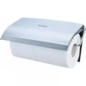 Papīra dvieļu turētājs Klausberg KB-7088 — sienas stiprināms virtuves dozators