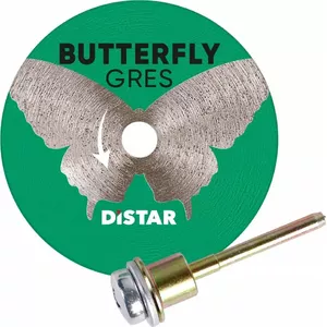 Diamond Blade Distar 11133053027 350 mm — for concrete and asphalt cutting