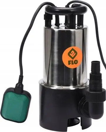 Submersible pump Flo 79792 — 1100 W Photo 2