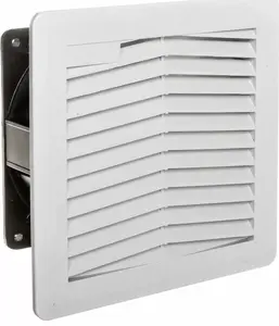Hager FL210Z ventilācijas ventilators 57 m3/h 20W 230VAC IP54