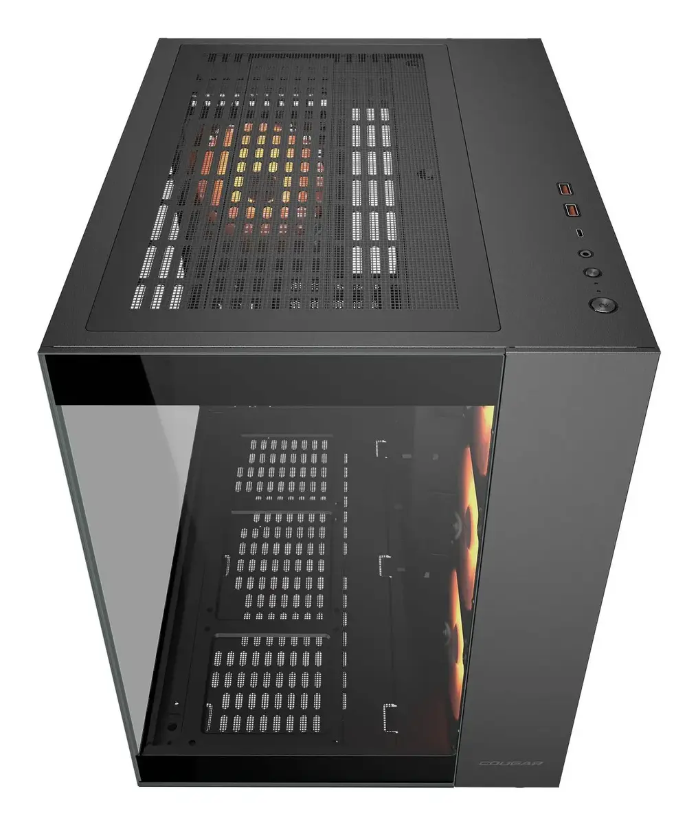 COUGAR FV150 ARGB Midi Tower корпус Photo 4