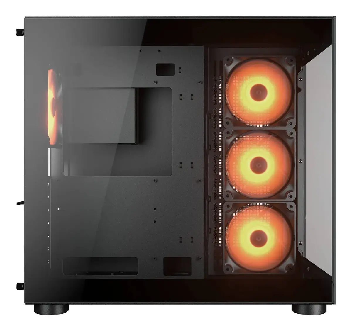 COUGAR FV150 ARGB Midi Tower корпус Photo 6